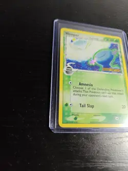 2006 Wooper 71/101 Dragon Frontiers Reverse Holo - Pokemon - Image 3
