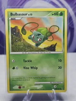 Pokemon TCG Bulbasaur Supreme Victors 93/147 Regular Common - Image 1