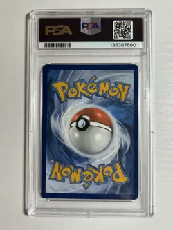 PSA 10 Pokemon White Flare Hilda 171/086 - Image 2