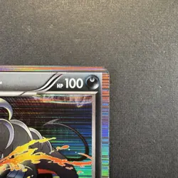 Houndoom 047/076 Megalo Cannon BW9 1st Ed Japanese Holo Rare Pokemon Card NM - Image 2