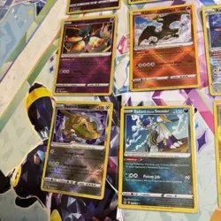 Radiant Pokemon Lot Charizard, Eternatus, Gardevoir, Sneasler, & more - 10 Cards - Image 3