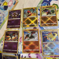 Radiant Pokemon Lot Charizard, Eternatus, Gardevoir, Sneasler, & more - 10 Cards - Image 4