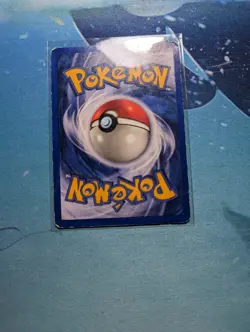 (Unlimited) Pokemon DITTO Card FOSSIL Set 18/62 WOTC Non-Holo - Image 2