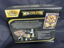 Pokemon Elite Trainer Box Mega Evolution Gardevoir Alakazam 2025 English - Image 3