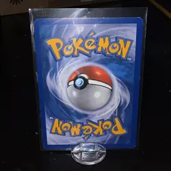 Pokemon Entei HGSS20 Holo LP+ - Image 2