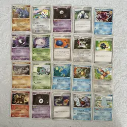 Pokemon Pokemon Cards Karte Sammlung japanese Vintage Bundle OCG TCG base - Image 1