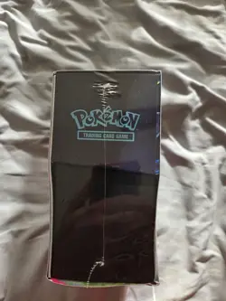 POKEMON Mega Evolution- Phantasmal Flames Elite Trainer Box, Sealed Box is Worn - Image 4