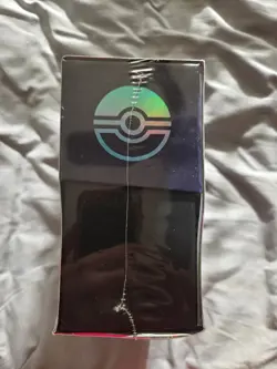 POKEMON Mega Evolution- Phantasmal Flames Elite Trainer Box, Sealed Box is Worn - Image 5