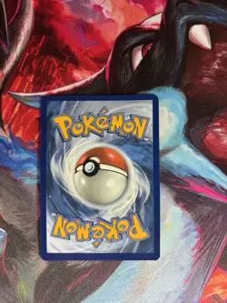Pokemon TCG Arven's Greedent 205/182 Destined Rivals Illustration Rare NM - Image 2