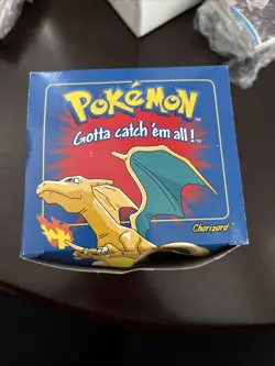 Pokemon 23K Gold Plated Charizard #06 Limited Edition Card w/ Poke Ball & COA - Image 2