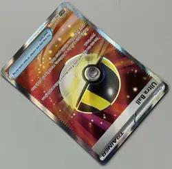 Pokemon Ascended Heroes Ultra Ball Trainer Item Ultra Rare HoloFoil #264/217 - Image 4