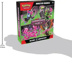 Pokemon: Shrouded Fable Booster Bundles. Factory sealed, Brand New! - Image 4