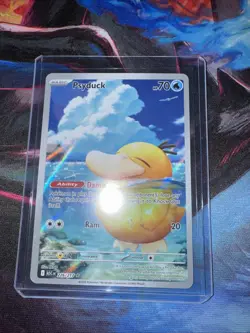 Psyduck 226/217 (Illustration Rare) Ascended Heroes Near Mint Pokemon TCG - Image 1