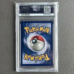 1999 Pokemon Game Base Set - Raichu Holo Rare 14/102 - PSA 8 NM-Mint - Image 2