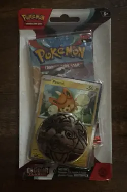 Pokemon TCG Scarlet & Violet Obsidian Flames Booster Pack FACTORY SEALED!! LOOK - Image 1