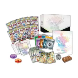Pokemon Center Scarlet Violet Prismatic Evolutions Elite Trainer Box ETB IN HAND - Image 2