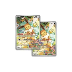 Pokemon Center Scarlet Violet Prismatic Evolutions Elite Trainer Box ETB IN HAND - Image 3