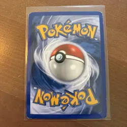 1st Edition Lickitung Pokemon TCG Jungle Set # 38/64 - Image 2