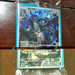 Pokemon TCG Ascended Heroes ETB N’s Zekrom 031 Black Star Promo - SEALED🔥 - Image 1