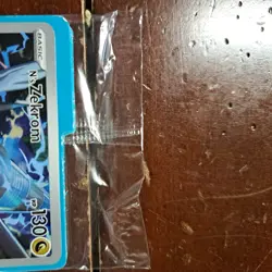 Pokemon TCG Ascended Heroes ETB N’s Zekrom 031 Black Star Promo - SEALED🔥 - Image 3
