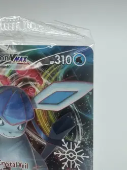*Sealed* Glaceon VMAX (Holiday Calendar) - SWSH Promo #041/203 Pokemon - NM - Image 3