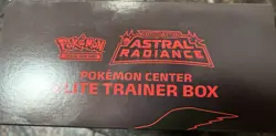 astral radiance elite trainer box pokemon center - Image 2