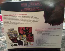 astral radiance elite trainer box pokemon center - Image 3