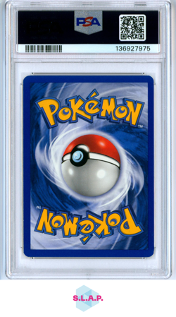 DARK VAPOREON 1ST EDITION POKEMON ROCKET 2000 45 PSA 9 - Image 2