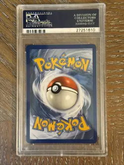 Darkrai EX Full Art Pokemon XY Breakpoint 118/122 PSA 10 Low Pop - Image 2