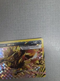 Pokemon TCG - Zoroark BREAK 92/162 XY BREAK; BREAKthrough Ultra Rare Holo - Image 4