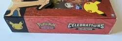 Pokemon Celebrations Collection Booster Box Lance's Charizard V English - Image 3