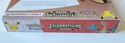 Pokemon Celebrations Collection Booster Box Lance's Charizard V English - Image 4