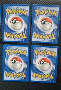 Pokemon Bundle Joblot - 26x Com/Uncom Base Set WOTC No Duplicates - Image 3