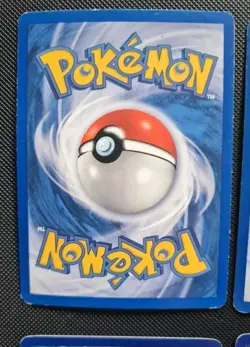 Pokemon Bundle Joblot - 26x Com/Uncom Base Set WOTC No Duplicates - Image 5