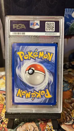 Pokemon PSA 10 Zapdos 1st Edition Spanish Base Set #16 - GEM MINT - Image 2