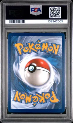 2025 POKEMON MEG EN-MEGA EVOLUTION ENHANCED BOOSTER BOX TOPPER BULBASAUR PSA 10 - Image 2