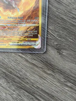Pokemon Origin Forme Palkia VSTAR GG67/GG70 Crown Zenith – Near Mint - Image 3