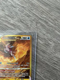 Pokemon Origin Forme Palkia VSTAR GG67/GG70 Crown Zenith – Near Mint - Image 4