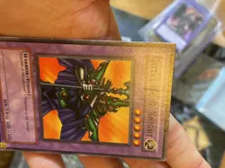 Yugioh! Giltia the D. Knight MRD-094 VINTAGE 1st Ed VLP - Image 3