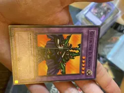Yugioh! Giltia the D. Knight MRD-094 VINTAGE 1st Ed VLP - Image 4