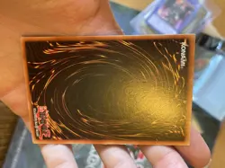 Yugioh! Giltia the D. Knight MRD-094 VINTAGE 1st Ed VLP - Image 5