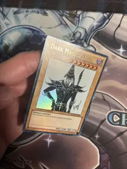 Dark Magician JUMP-EN049 Shonen Jump Magazine Promos Limited Edition VLP (WNU) - Image 5