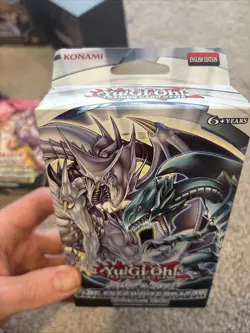 Yugioh Sealed Lot (Legendary 5ds, Traptrix, Speed Duels) - Image 2