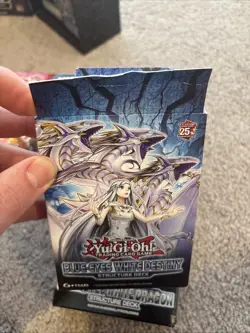 Yugioh Sealed Lot (Legendary 5ds, Traptrix, Speed Duels) - Image 3