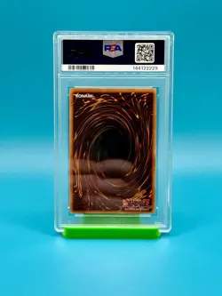 PSA 9 - 2025 Yu-Gi-Oh! MP25, NIGHTMARE APPRENTICE, 1ST EDITION EN004 - Image 2