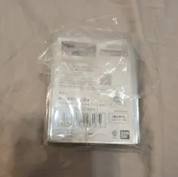 Marshall D Teach 70 Sleeves Japanese One Piece Card Game Pirate Flag Limited - Image 2