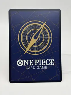 Buggy P-084 Release Event Winner Promo One Piece English NM - Image 3