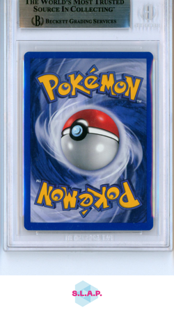 SARZENIA POKEMON 14 2000 JUNGLE HOLO DEUTSCH BECKETT 9 - Image 2