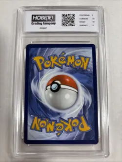 2024 Pokemon Alolan Exeggutor Ex #225 HGC 9.5 (sb4) - Image 2