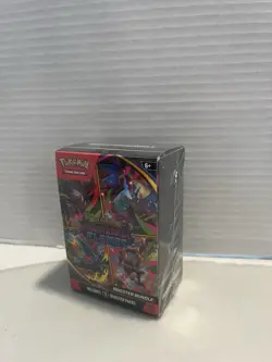 Pokemon Phantasmal Flames Booster Bundle Box - Image 2
